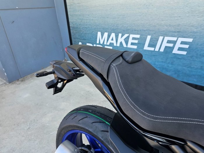 2025 Yamaha MT-10SP Black