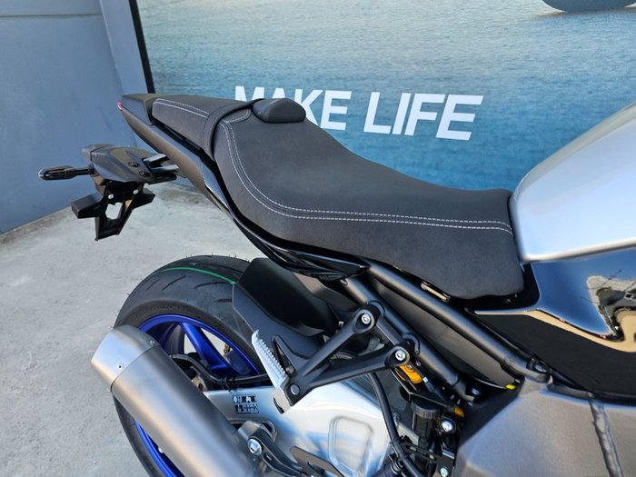 2025 Yamaha MT-10SP Black