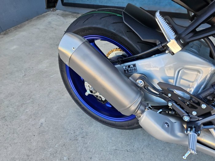 2025 Yamaha MT-10SP Black