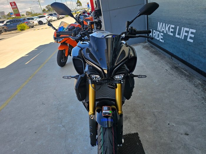 2025 Yamaha MT-10SP Black