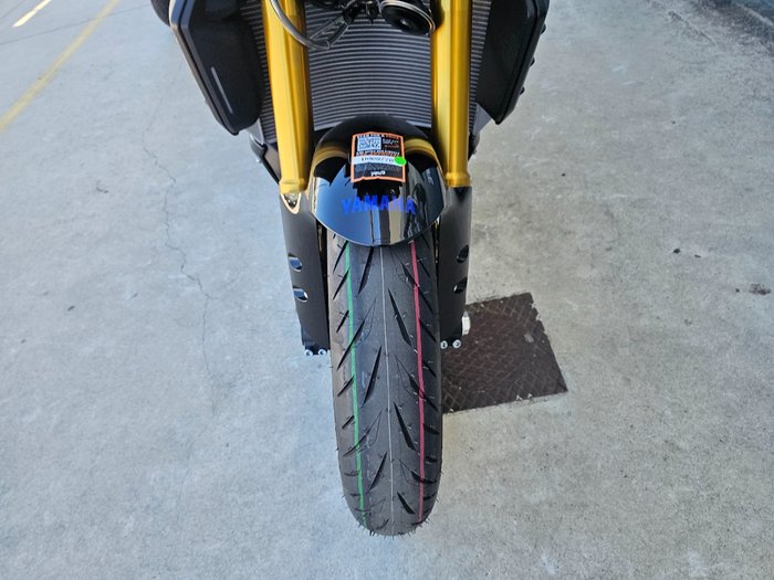 2025 Yamaha MT-10SP Black