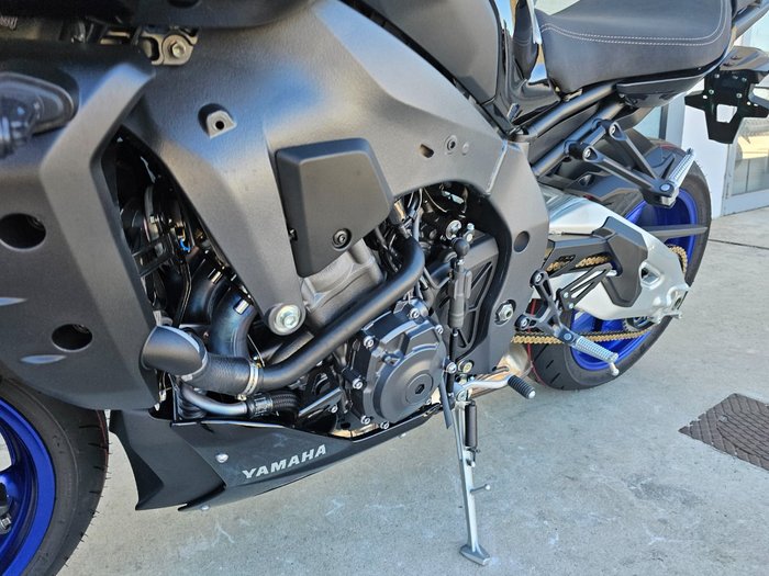 2025 Yamaha MT-10SP Black