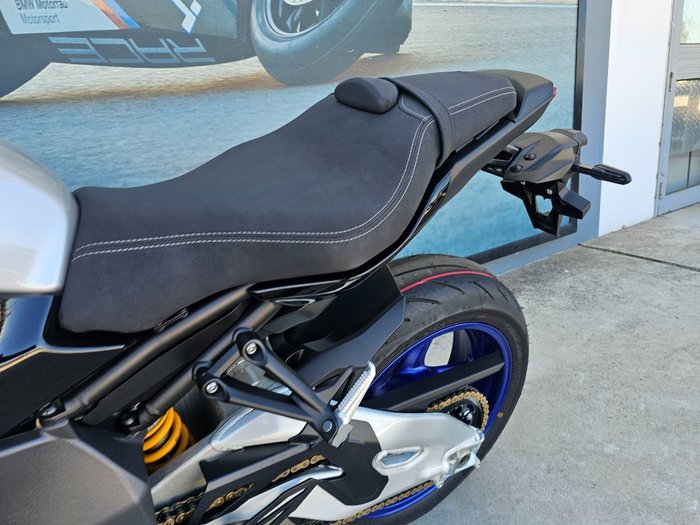 2025 Yamaha MT-10SP Black