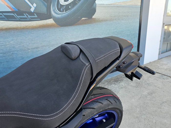 2025 Yamaha MT-10SP Black