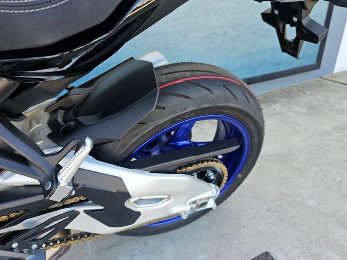 2025 Yamaha MT-10SP Black