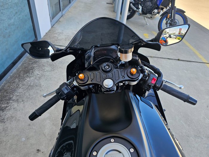 2025 Yamaha YZF-R7LA GREY