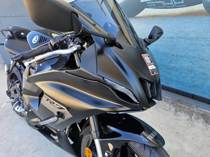 2025 Yamaha YZF-R7LA GREY