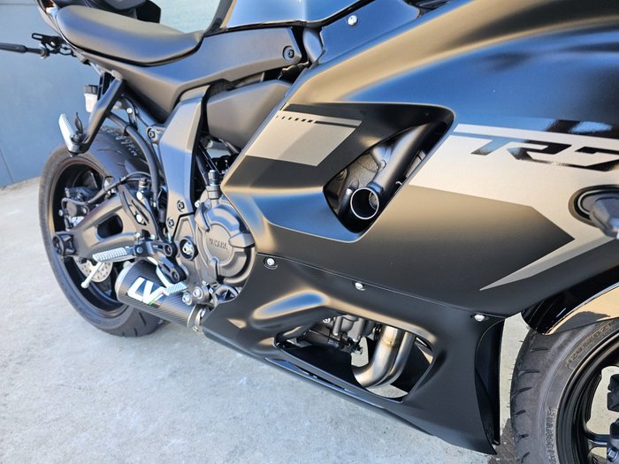 2025 Yamaha YZF-R7LA GREY