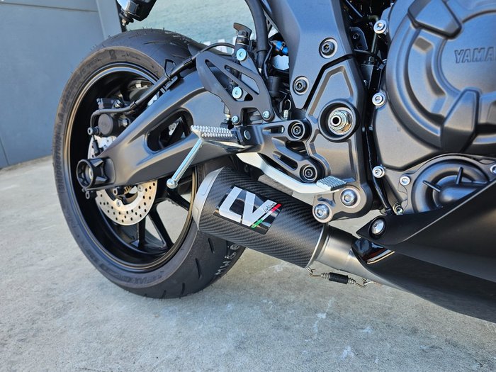 2025 Yamaha YZF-R7LA GREY