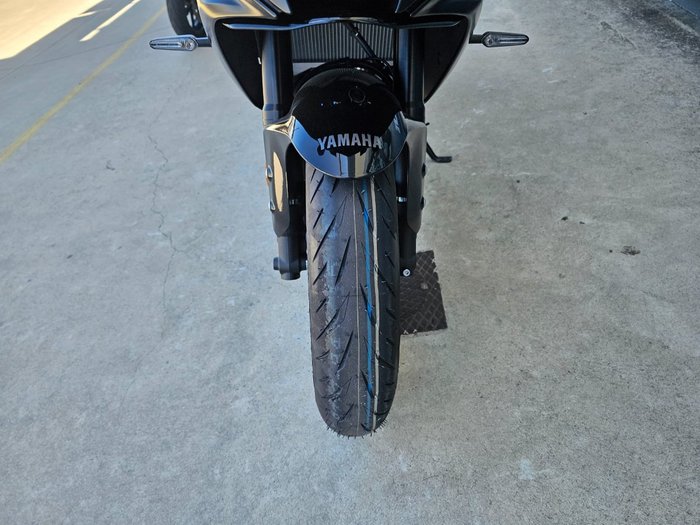 2025 Yamaha YZF-R7LA GREY