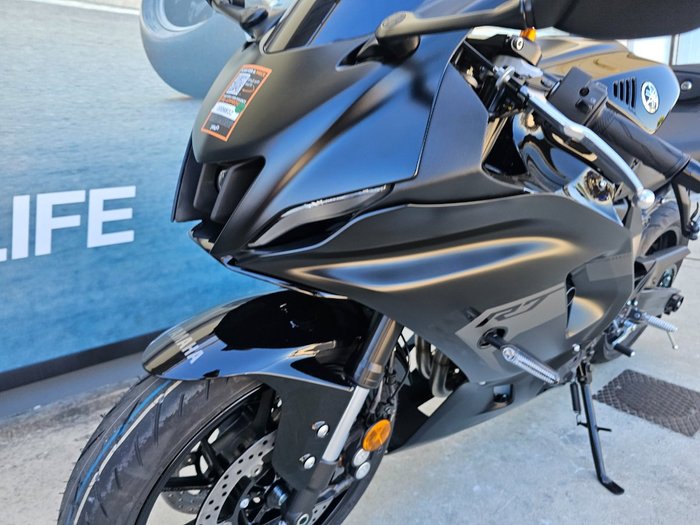 2025 Yamaha YZF-R7LA GREY