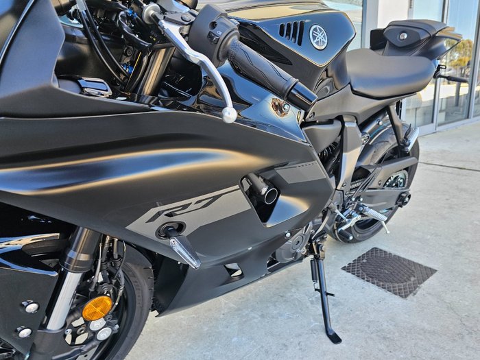 2025 Yamaha YZF-R7LA GREY