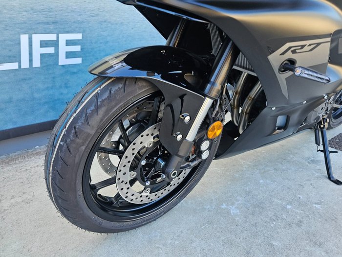 2025 Yamaha YZF-R7LA GREY