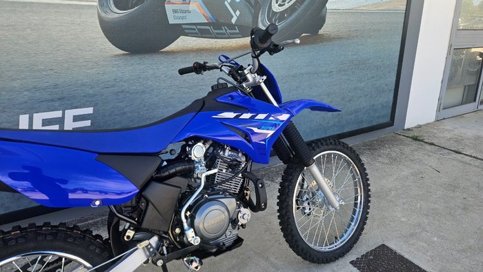 2026 Yamaha TTR125LWE Blue