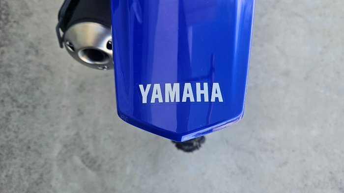 2026 Yamaha TTR125LWE Blue