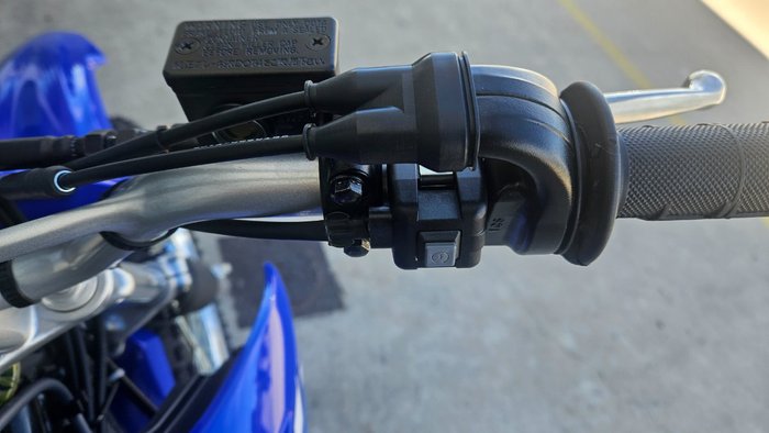 2026 Yamaha TTR125LWE Blue