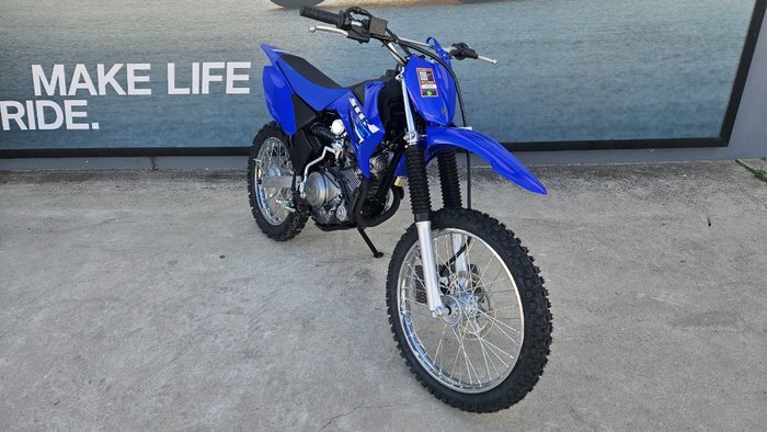 2026 Yamaha TTR125LWE Blue