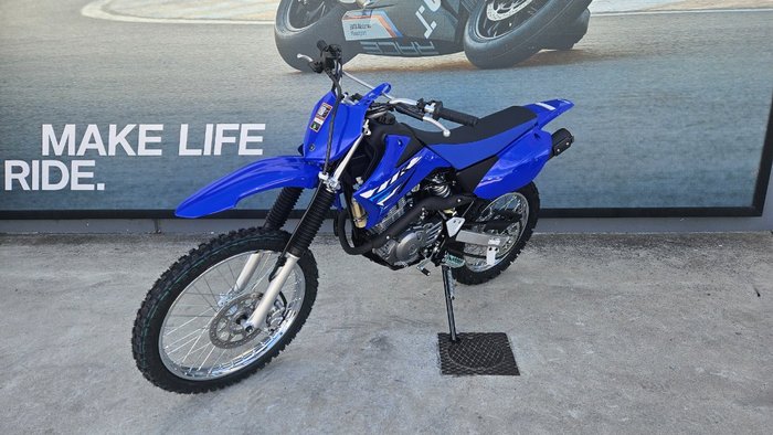 2026 Yamaha TTR125LWE Blue