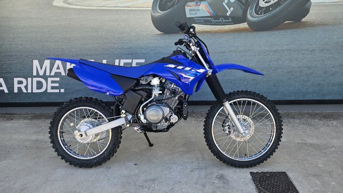2026 Yamaha TTR125LWE Blue