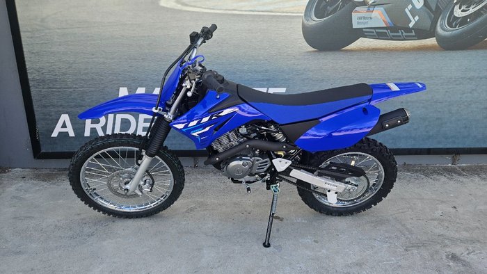 2026 Yamaha TTR125LWE Blue