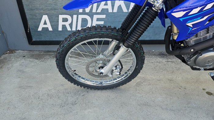 2026 Yamaha TTR125LWE Blue