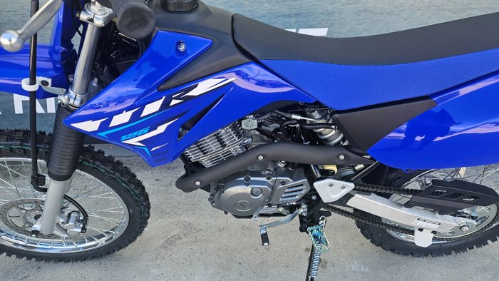2026 Yamaha TTR125LWE Blue