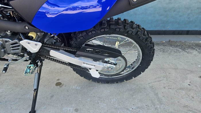 2026 Yamaha TTR125LWE Blue