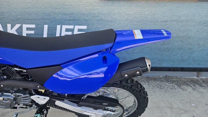 2026 Yamaha TTR125LWE Blue