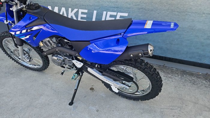 2026 Yamaha TTR125LWE Blue