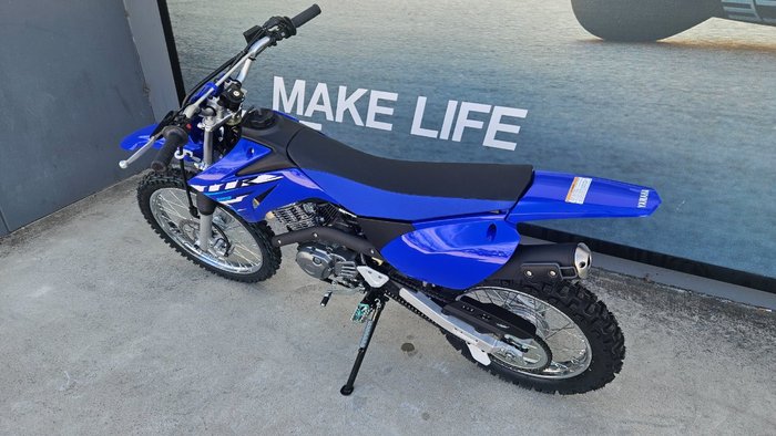 2026 Yamaha TTR125LWE Blue