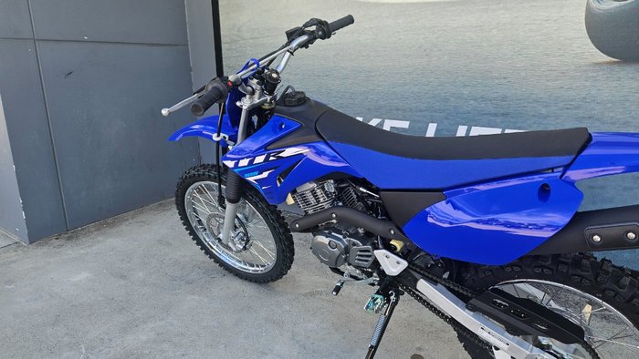2026 Yamaha TTR125LWE Blue