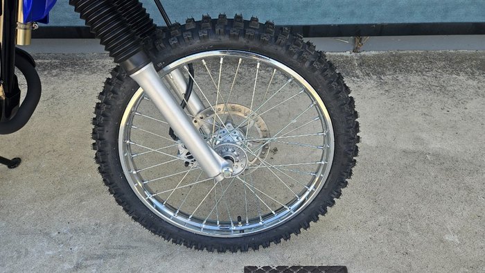 2026 Yamaha TTR125LWE Blue