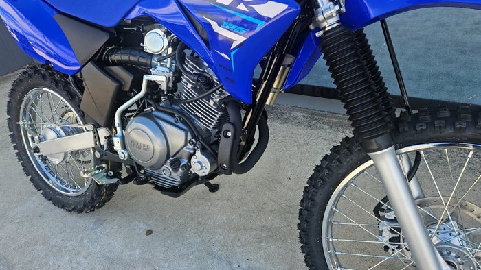 2026 Yamaha TTR125LWE Blue