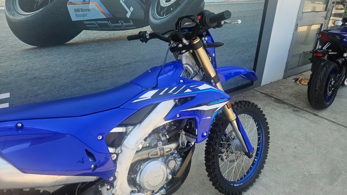 2026 Yamaha 2026 Yamaha 450CC WR450FT ENDURO