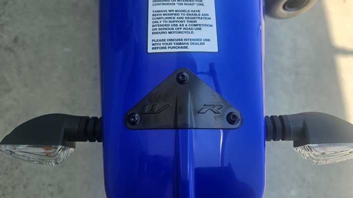 2026 Yamaha 2026 Yamaha 450CC WR450FT ENDURO