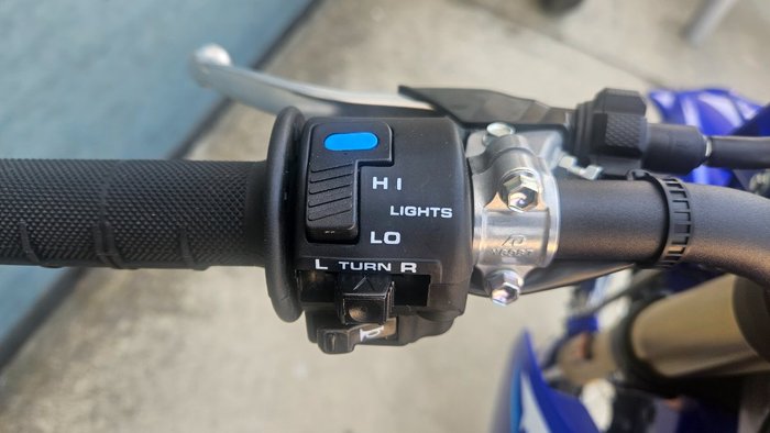 2026 Yamaha 2026 Yamaha 450CC WR450FT ENDURO