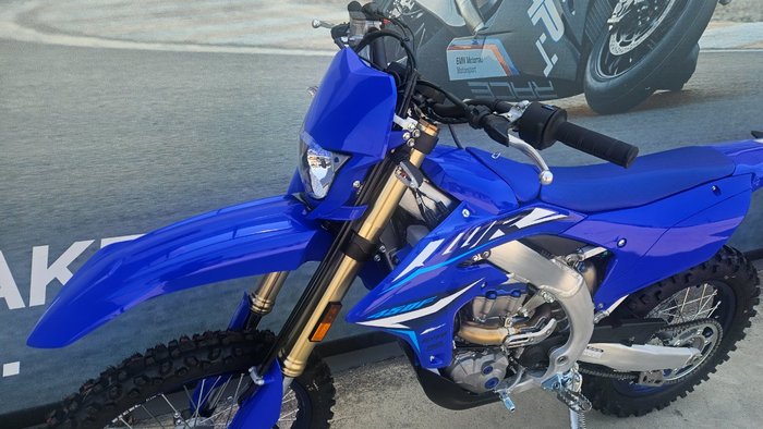 2026 Yamaha 2026 Yamaha 450CC WR450FT ENDURO
