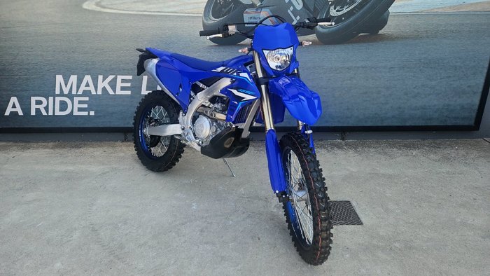 2026 Yamaha 2026 Yamaha 450CC WR450FT ENDURO