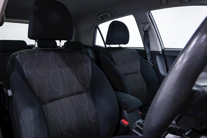 2012 Toyota Corolla Ascent Sport ZRE152R BLUE