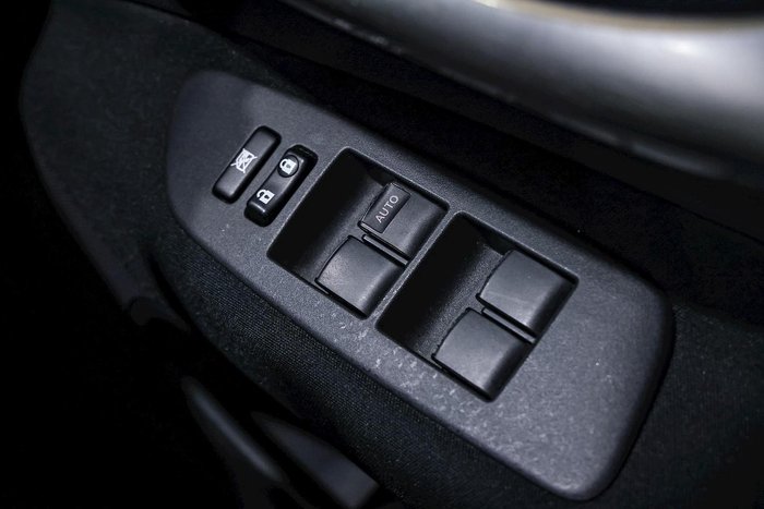 2012 Toyota Corolla Ascent Sport ZRE152R BLUE