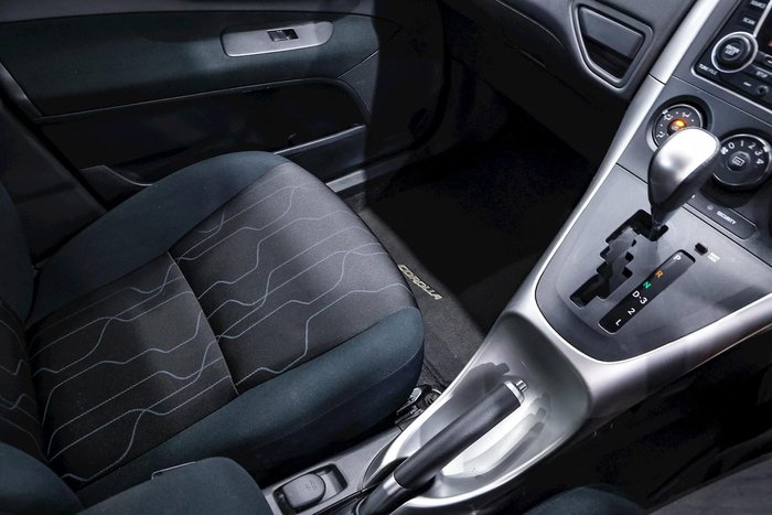 2012 Toyota Corolla Ascent Sport ZRE152R BLUE