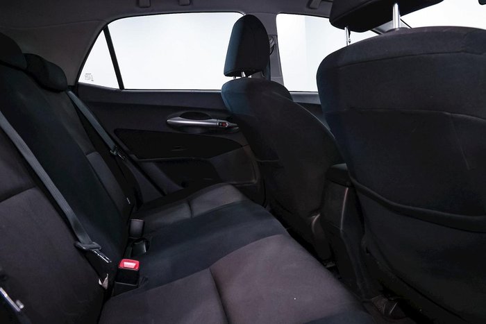 2012 Toyota Corolla Ascent Sport ZRE152R BLUE