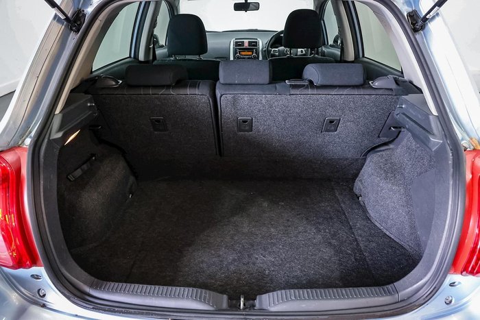 2012 Toyota Corolla Ascent Sport ZRE152R BLUE