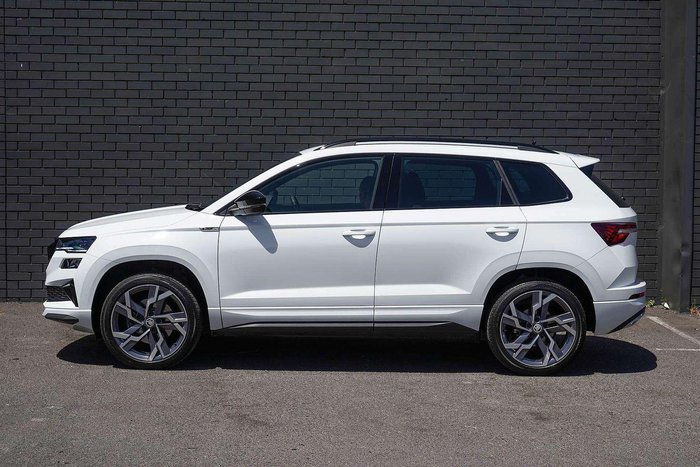 2022 SKODA Karoq 140TSI Sportline