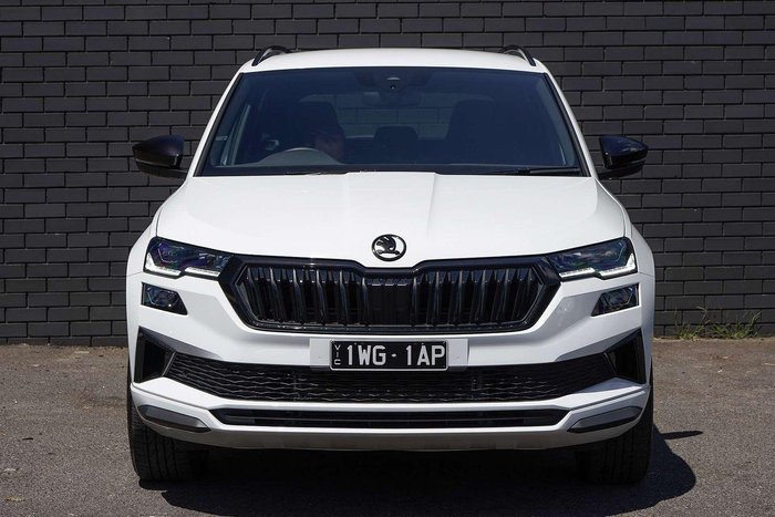 2022 SKODA Karoq 140TSI Sportline