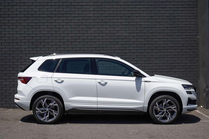2022 SKODA Karoq 140TSI Sportline