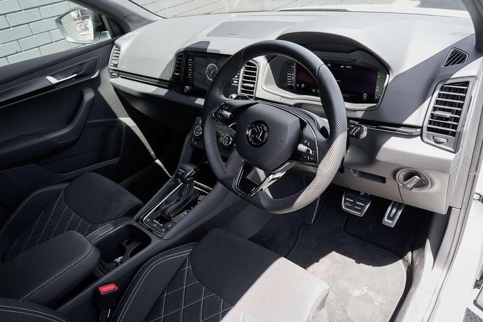 2022 SKODA Karoq 140TSI Sportline