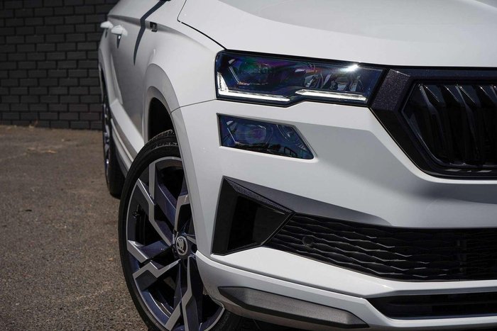 2022 SKODA Karoq 140TSI Sportline