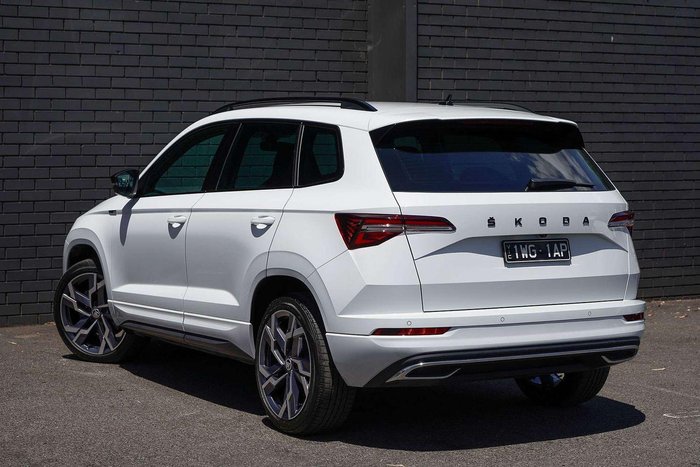 2022 SKODA Karoq 140TSI Sportline