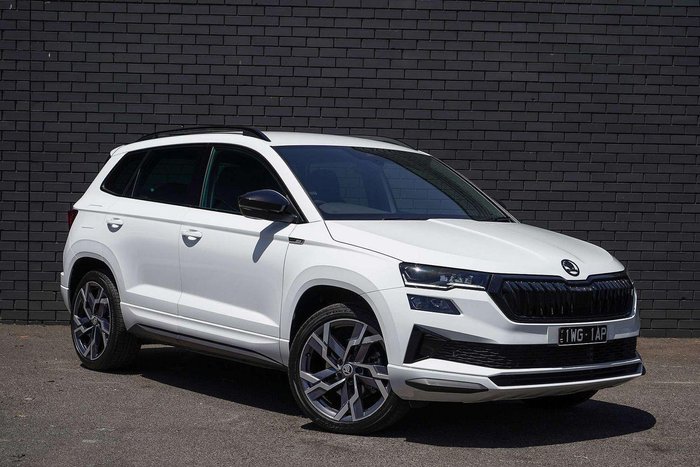 2022 SKODA Karoq 140TSI Sportline